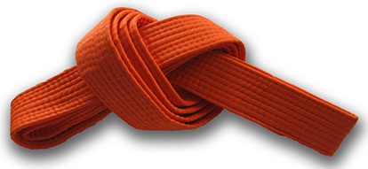 Orange Belt - Cape Fear Isshin-Ryu Karate